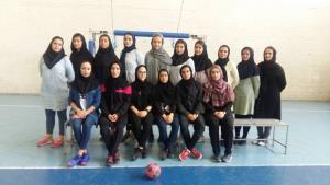 برگزاری کلاس داوری درجه 3 هندبال در تهران 